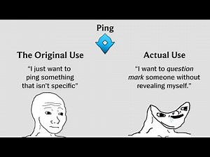 Pings in League be like