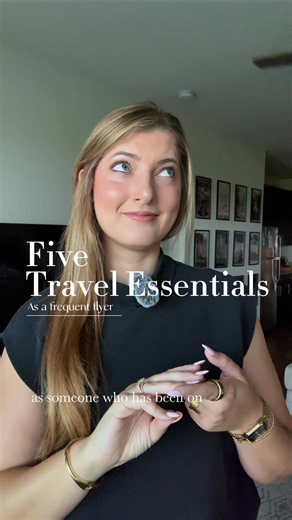 Travel Essentials That Survived Countless Flights