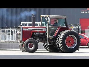 Massey-Ferguson 2805 V8 - VDI Auctions