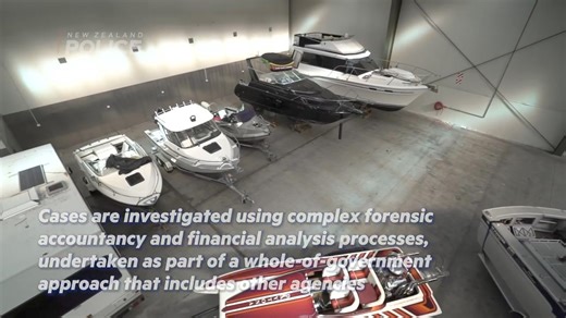 Learn more about our Asset Recovery Unit and what happens to properties, cars, cash and other proceeds of crime once seized. 👋🏻💸🏡🚗🛥️👜💍 | Auckland City District Police