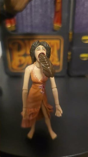Leech Woman Action Figure Review #actionfigures #puppetmaster #collectibles