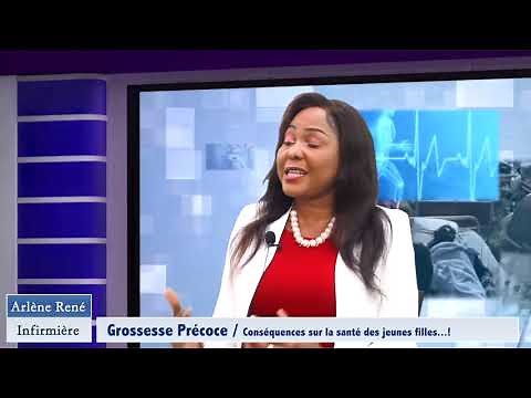 Causes et conséquences des grossesses précoces. Nurse René 🤝