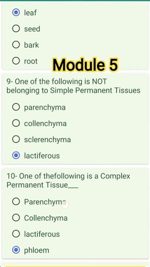 basic techniques of pharmacognosy module 5 answer key #ncism #electivesubjects #ayurveda #answerkey