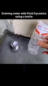 145K views · 1.8K reactions | When you pour water from a bottle into...