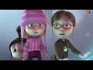 (New) Despicable Me 2010 Gru Saves Girls From Vector