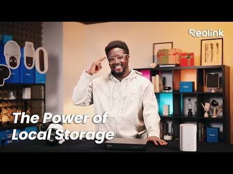 Why Local Storage Matters | Keep Your Camera Footage Safe & Always Accessible