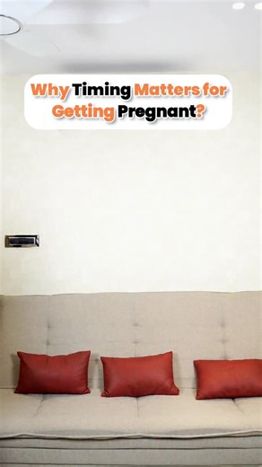 Dr Aradhya Achuri | Trying to conceive? Let’s talk about something that makes a HUGE difference — timing your fertile window the right way. Most couples focus... | Instagram