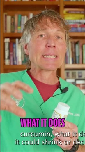 Cushing's Disease in Dogs: New Hope with Curcumin? #shorts