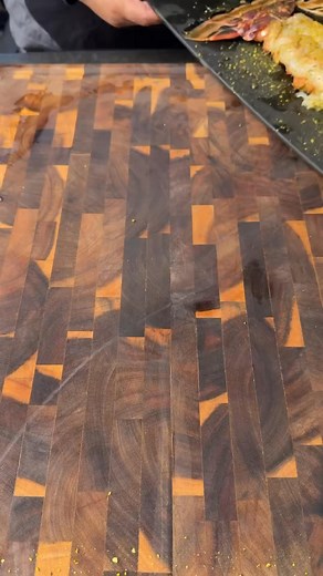 Lemon pepper grilled lobster tails | Miguels cookingwithfire