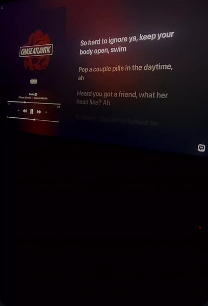 #swim #chaseatlantic #chaseatlanticsongs #lyric #lyrics_songs #