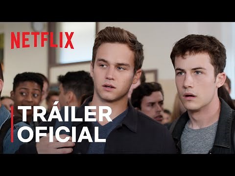 Por trece razones (en ESPAÑOL): Temporada final | Tráiler oficial | Netflix España