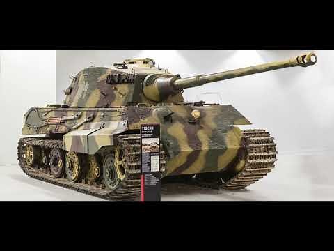 The Truth About German Tanks In WW2