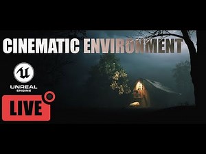 Let's do environment designing | Live