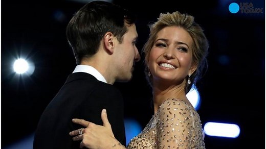 Ivanka Trump criticized for expensive dress