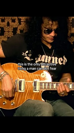 Slash Guitar Riff: The Ultimate Tribute to GNR