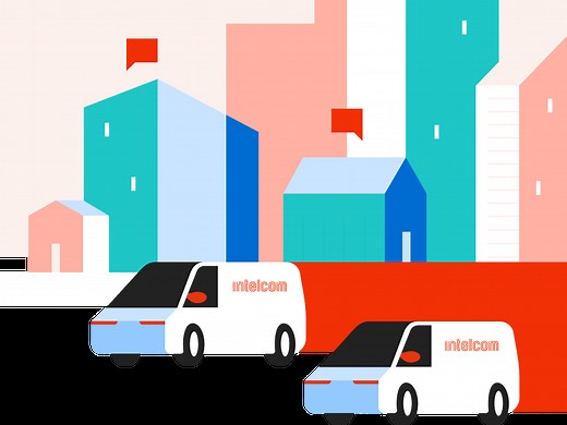 Become an Independent Delivery Contractor | Intelcom