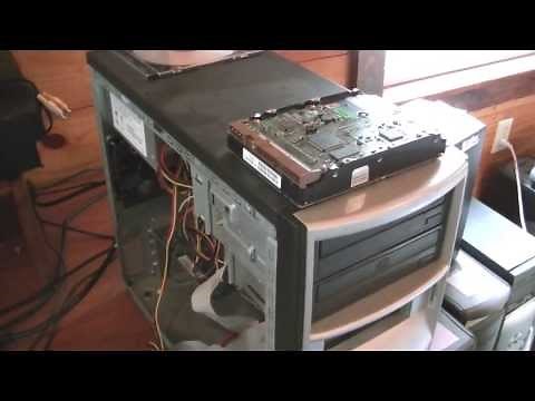 How to Wipe a Hard Drive