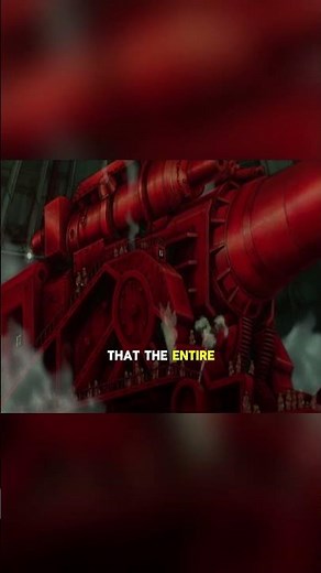 Anime SuperWeapons | Cannon No. 17 (Memories: Cannon Fodder, 1995)