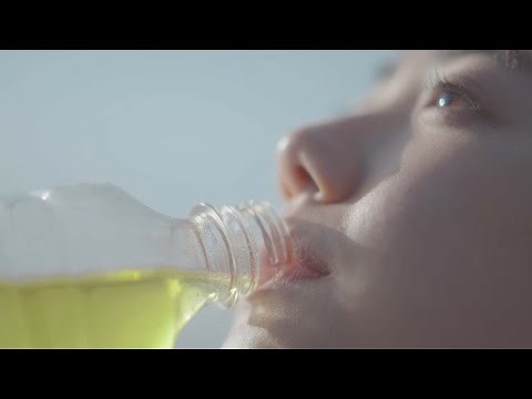 芦田愛菜、超どアップで緑茶をごくり 美しい横顔で魅了！ サントリー緑茶「伊右衛門」新CM