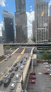 7.6K views · 52 reactions | Between the drawbridge lifts today to let the boats go by and Buckingham Fountain being turned on for the season, it sure feels like summer in Chicago! ⛲️☀️️ -Cara Carriveau | 94.7 WLS-FM | Facebook