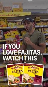 87K views · 971 reactions | I love fajitas but I don’t love fajitas kits, let me explain  #health #fajitas #dinner #family #parents #sugar #healthylifestyle #nutrition | Tonic Health | Facebook