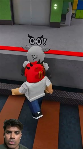 Roblox in train tracks 🤔