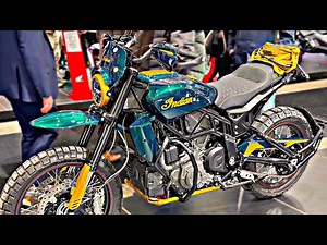 35 Best All-New Indian Bikes for 2026 | Full Lineup Reveal