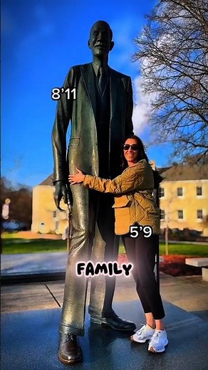 Tallest Human Ever