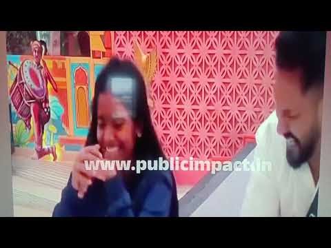 Bigg Boss Kannada 12 : Gilli Comedy clips 1
