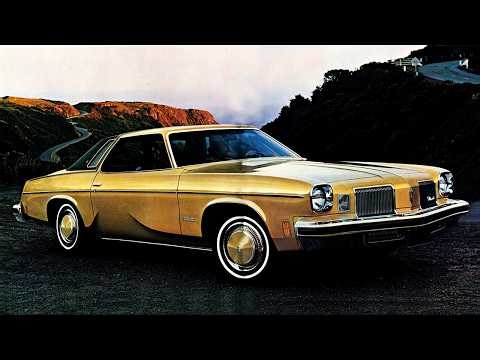America's Best-Selling Car Became Invisible | The Oldsmobile Cutlass
