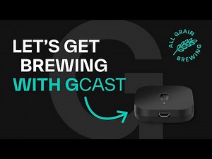 GCAST Wireless Bridging Device for Grainfather G30 Brewers