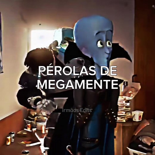 Pérolas de Megamente 🤣 | Memes e Diálogos Engraçados