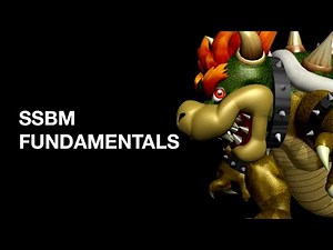 SSBM Fundamentals