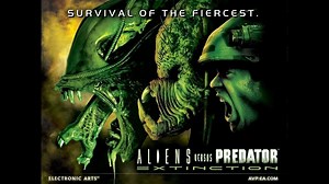 ALIENS VS PREDATOR EXTINCTION 2005 GAME   PREDATOR HUNTING GROUNDS 2020