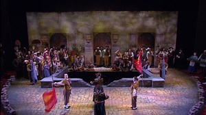 22 reactions | Des Moines Metro Opera Presents Carmen is a twisting tale of romance, intrigue and obsession. Featuring some of the most recognizable operatic arias, composer Georges Bizet’s Carmen is considered to be one of the world’s most popular and beloved operas. Join us Friday, Oct. 27 at 9 p.m. for our on-air premiere of the Des Moines Metro Opera's Carmen. | Iowa PBS | Facebook