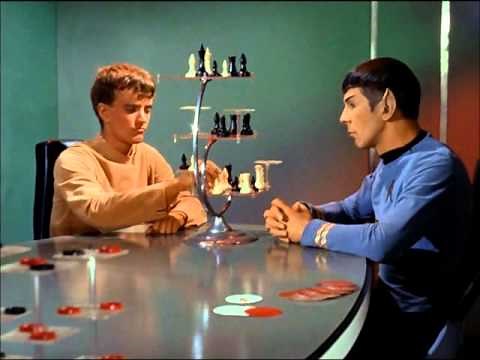 Star Trek On Chess