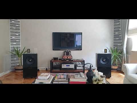 new audio frontiers 845 signature wolf von langa son Demo