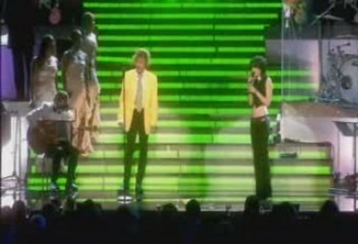 Rod Stewart - I Don't Want To Talk About It (Live 2004)