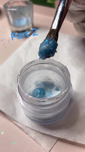 Part 2..Blue nails baby 💙 #blueface #blue #bluenails #acrylics #nailsart #nailtutorial #nailsupply #nailvideo #videofails #nailchallenge #nails💅