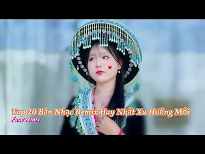 Top 20 Nhạc Remix Hmoob Zoo Mloog Heev 2025 | Hmong Remix Hot TikTok Chill EDM