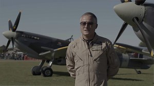 20K views · 623 reactions | Can’t wait for the action tomorrow? Neither can we! John Romain, Director of the Aircraft Restoration Company and pilot of the Bristol Blenheim flying Saturday and Sunday, gives us a sneaky peak of what’s to come at the IWM Duxford Battle of Britain Air Show….Tickets for Saturday close midnight tonight. Advance ticket only. Book now IWM.ORG.UK/AIRSHOWS | Imperial War Museum Duxford | Facebook