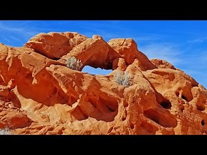 Natural Arches Trail | Valley of Fire State Park, Nevada