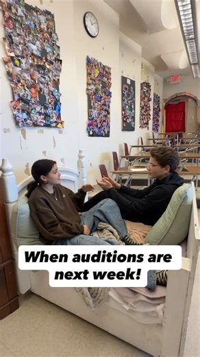 VHS Drama Department on Instagram: "Bonnie & Clyde Auditions are right around the corner! Sign-up in room 314 for auditions on February 4th and 5th!!#theatre #trendy #highschool #bonnieandclyde #auditions"