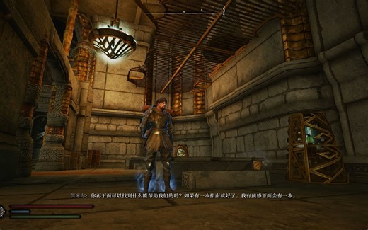 【上古卷轴5】独立随从蕾米尔Remi个人任务-探索阿卡切尔简易流程