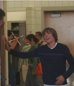 Why Is Troy Bolton So Cute In The First High School Musical Film