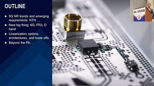 Linearization of Upcoming High-Efficient RF Power Amplifiers, Part 1: Introduction to Linearization of RF Power Amplifiers for Wideband Applications
