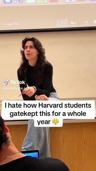 Harvard students, the secret is out! 🗣️📣 #university #universitylife #college #aitoolsforstudents