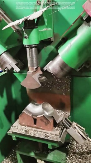 Forging Future: How Robotic Arms Redefine Metalwork Efficiency