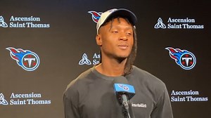 DeAndre Hopkins on Houston fans and the Titans in #Oilers’ throwbacks. "I'm not from Houston..." | Houston Texans Houston Rockets Everything