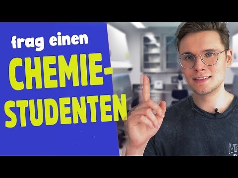 Schau dieses Video BEVOR du Chemie studierst